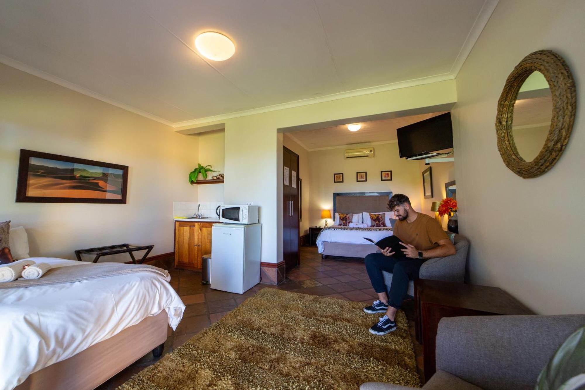 Sunriver Kalahari Lodge Riverside Stay In Upington Pokój zdjęcie