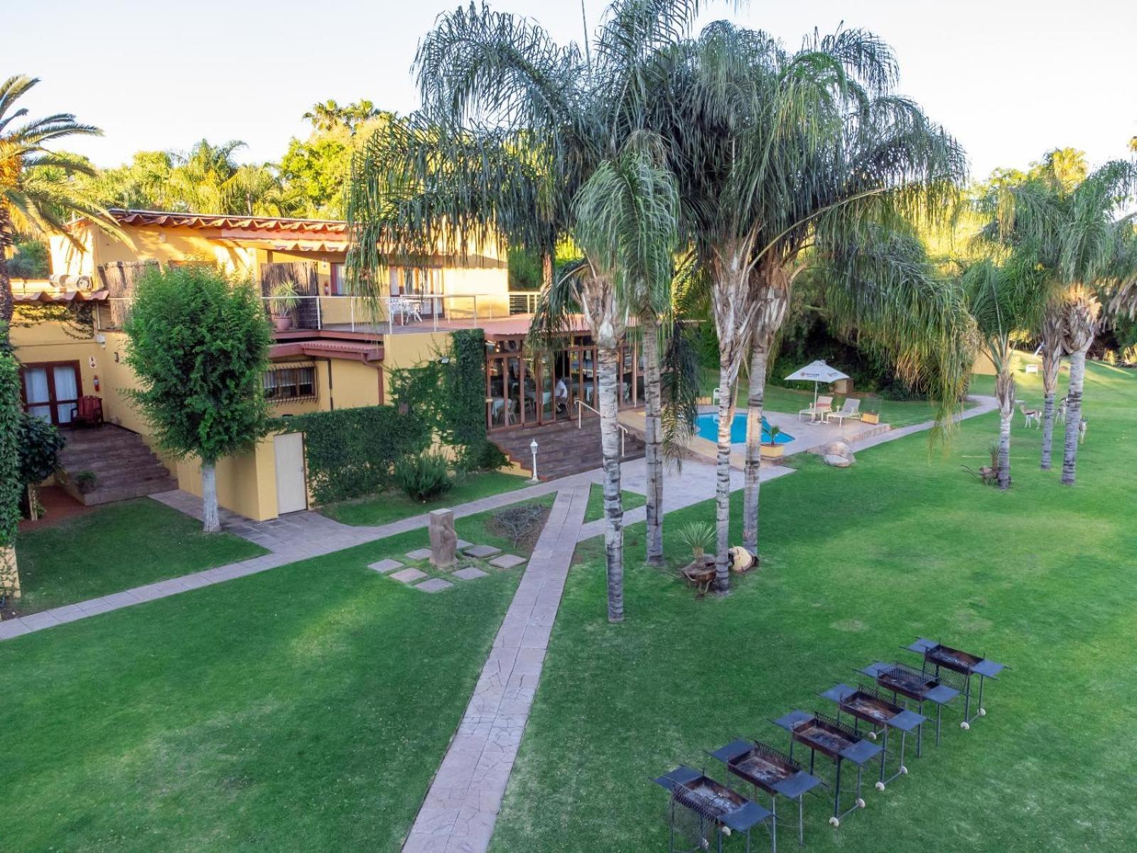 Sunriver Kalahari Lodge Riverside Stay In Upington Zewnętrze zdjęcie