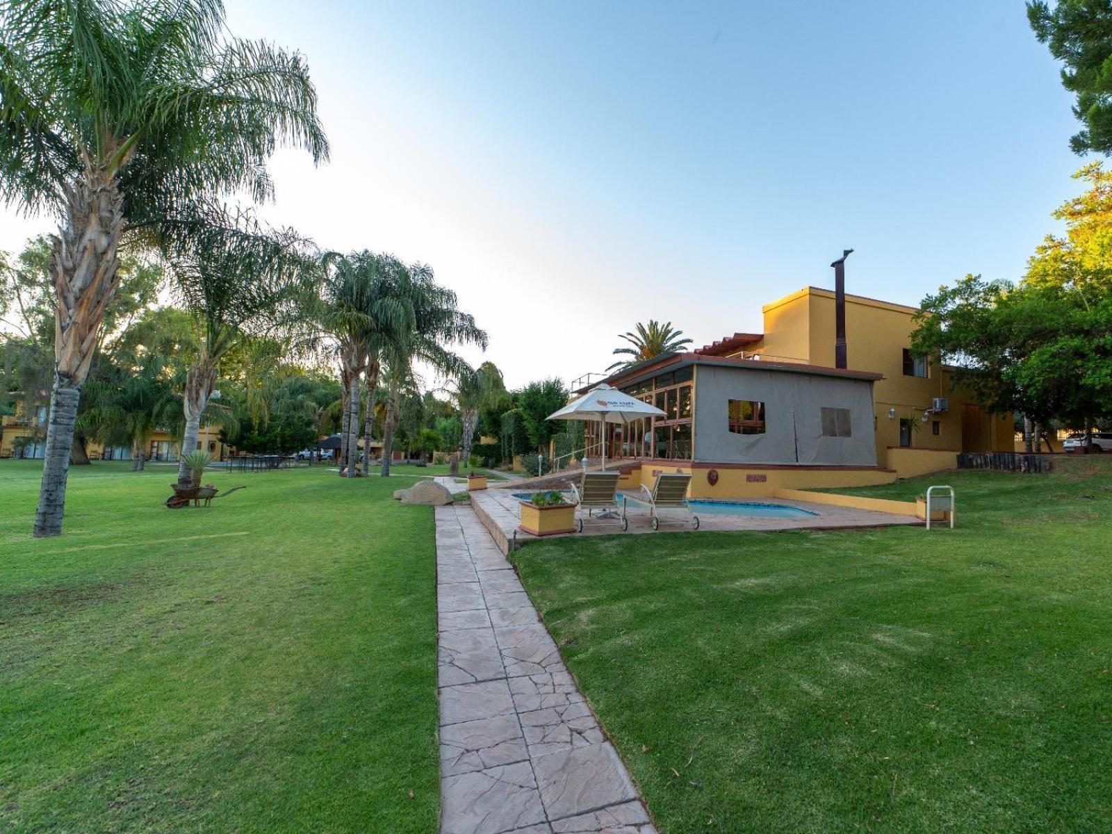 Sunriver Kalahari Lodge Riverside Stay In Upington Zewnętrze zdjęcie