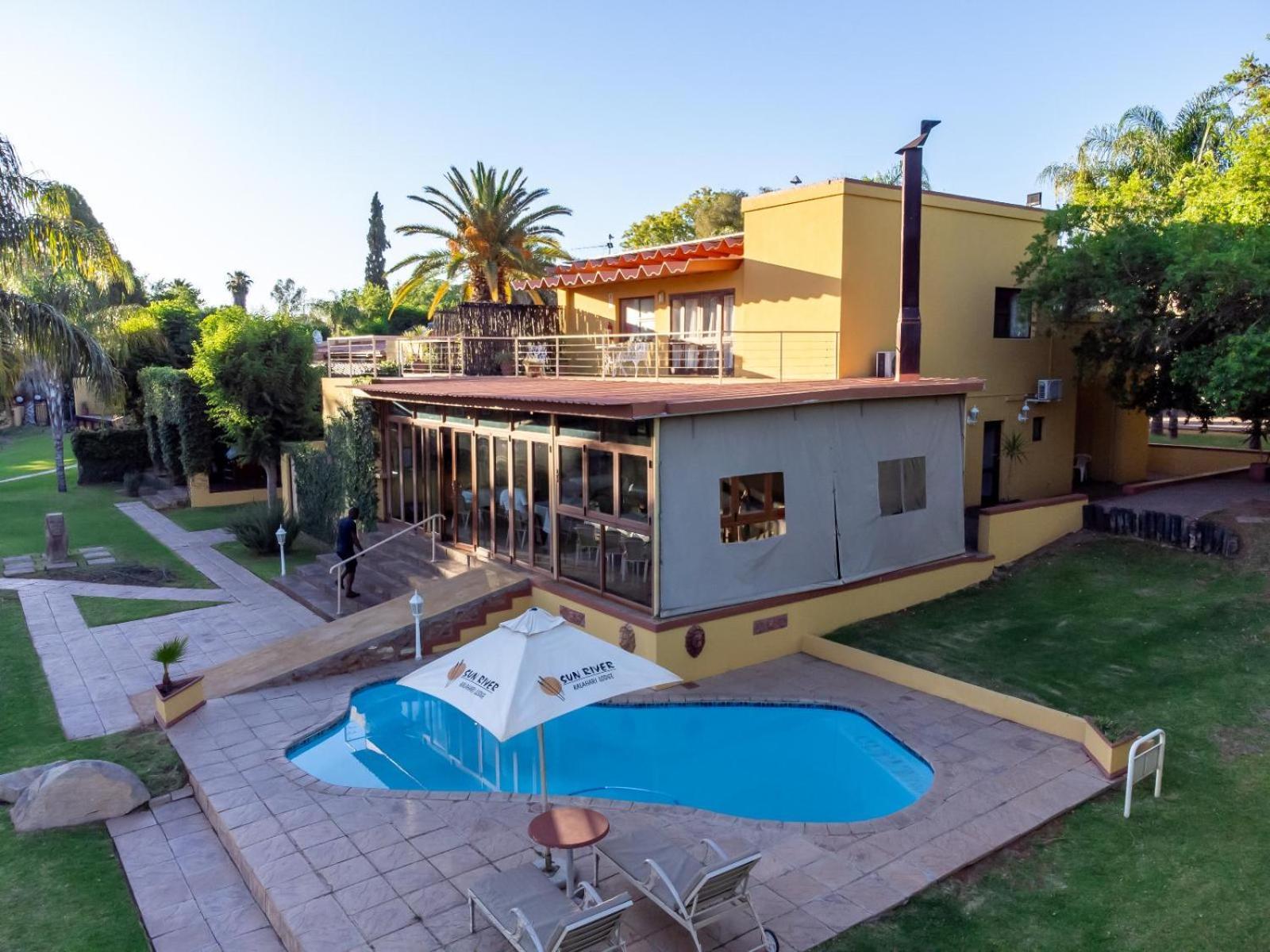Sunriver Kalahari Lodge Riverside Stay In Upington Zewnętrze zdjęcie