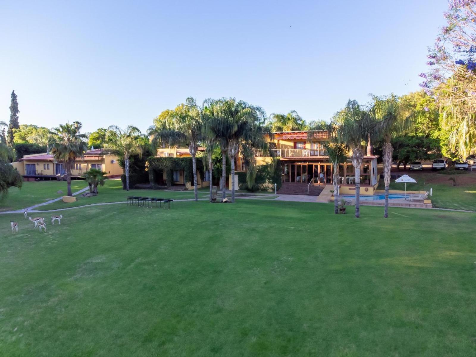 Sunriver Kalahari Lodge Riverside Stay In Upington Zewnętrze zdjęcie
