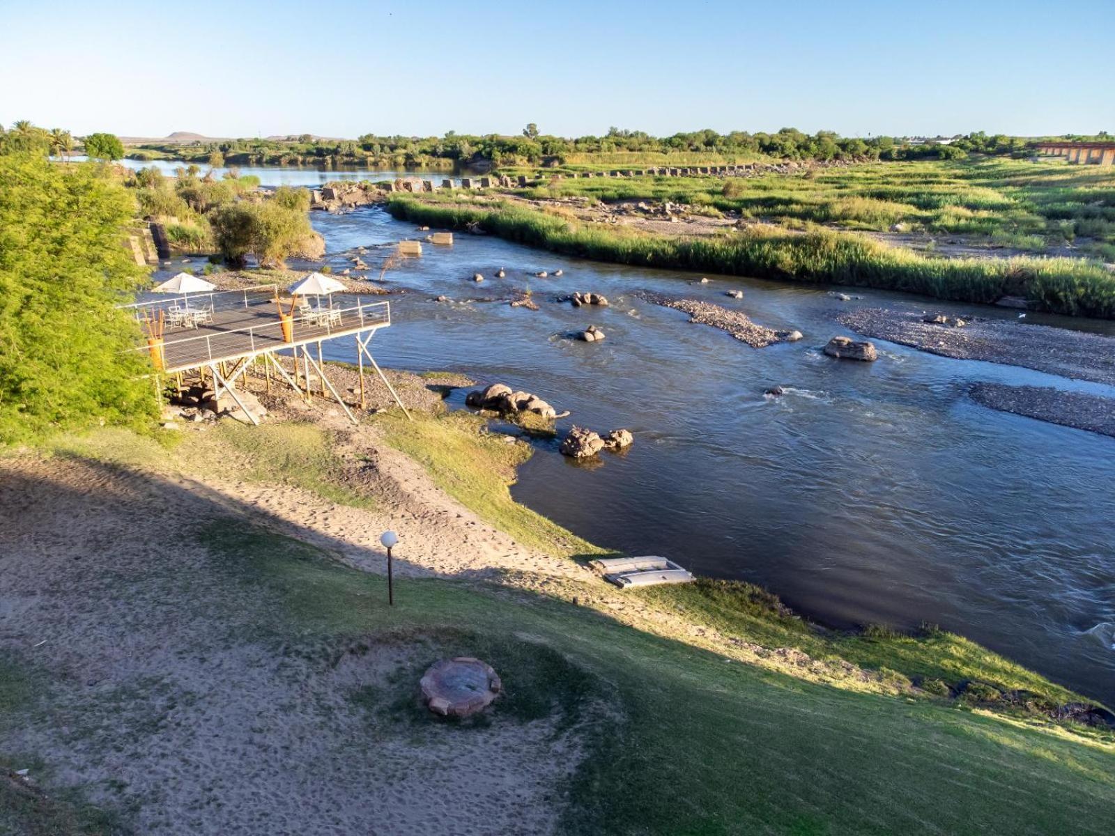 Sunriver Kalahari Lodge Riverside Stay In Upington Zewnętrze zdjęcie