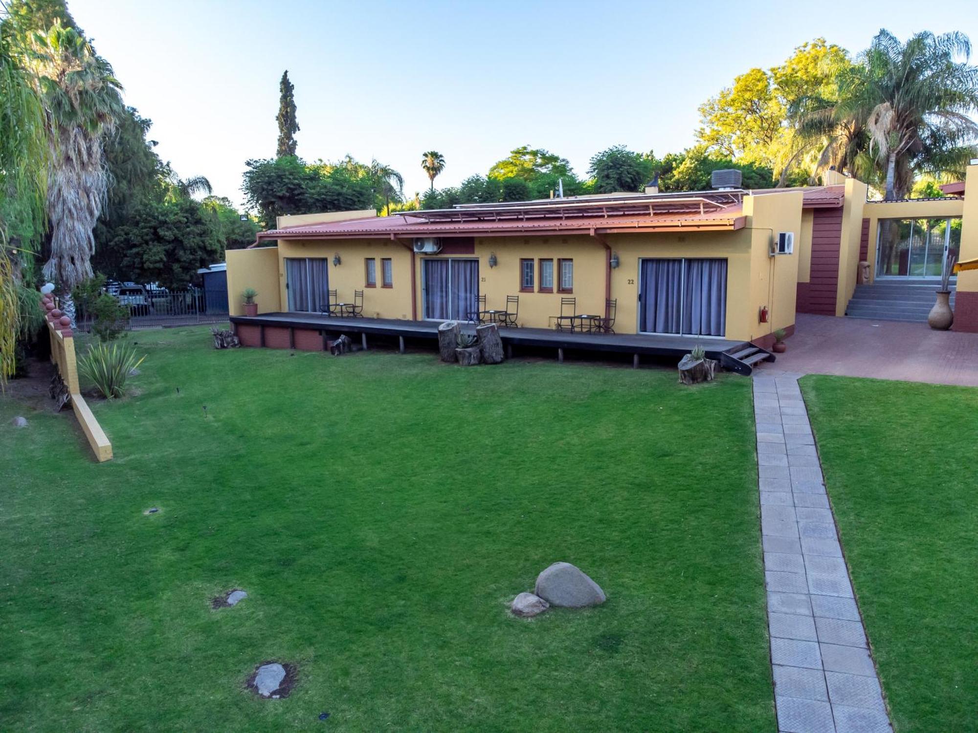 Sunriver Kalahari Lodge Riverside Stay In Upington Zewnętrze zdjęcie