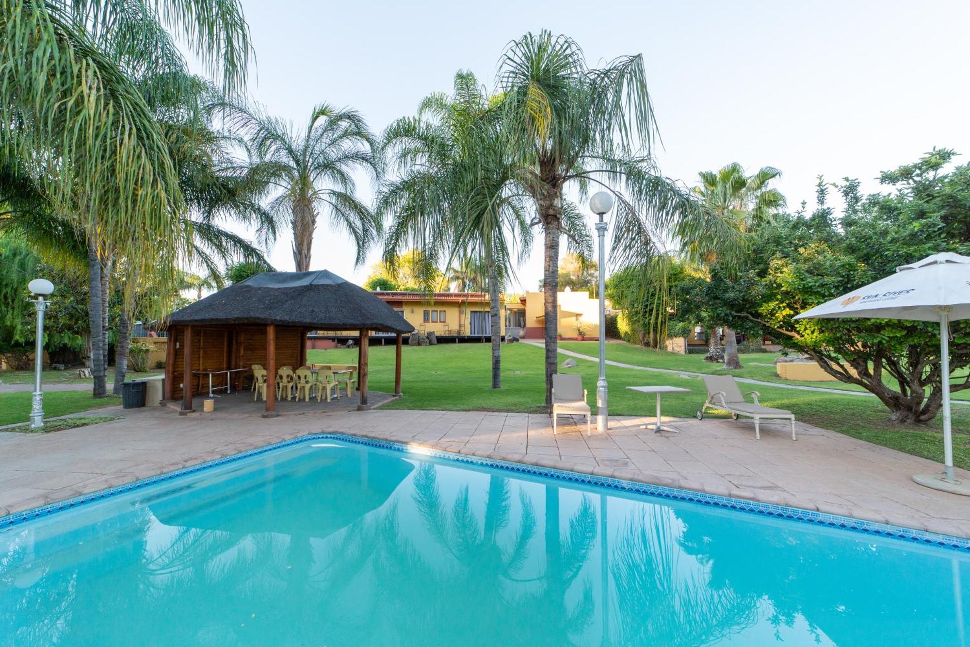 Sunriver Kalahari Lodge Riverside Stay In Upington Zewnętrze zdjęcie